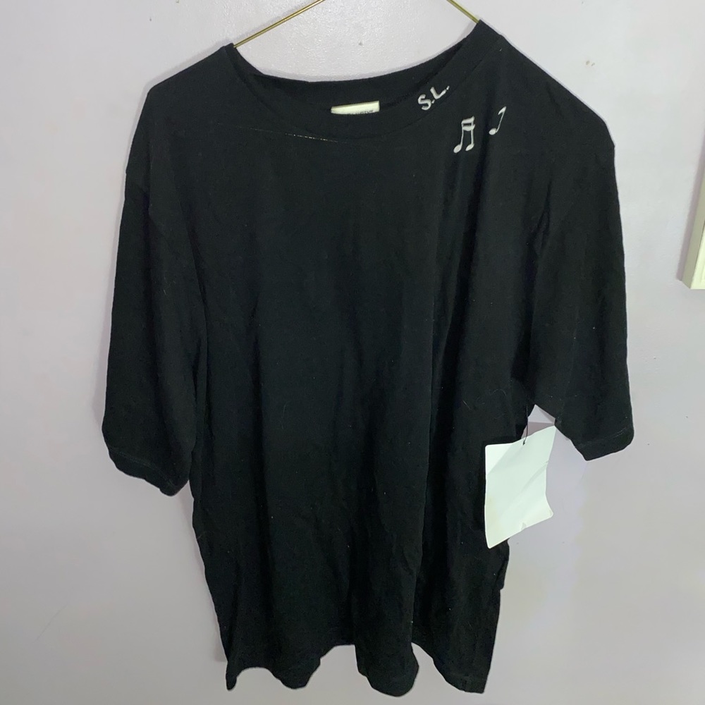 Saint Laurent t shirt size xs mens